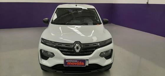 RENAULT KWID 1.0 12V SCE FLEX ZEN MANUAL RENAULT KWID 1.0 12V SCE FLEX ZEN MANUAL